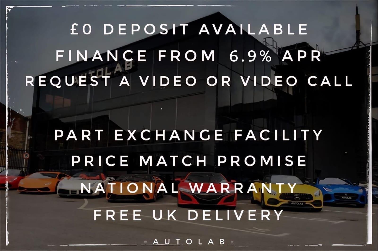 Lamborghini Urus 4.0 V8 BiTurbo SUV 5dr Petrol Auto 4WD Euro 6 (650 ps)
